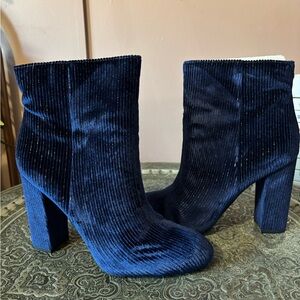 Sam Edelman Circus Blue boots